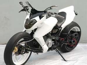 Suzuki Satria Modification R120 | MOTORCYCLE MODIFICATION