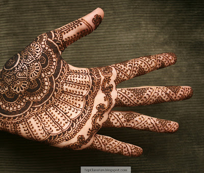 Mehndi Design