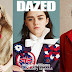 “The Game of Thrones” star Maisie Williams for Dazed May’15 Issue