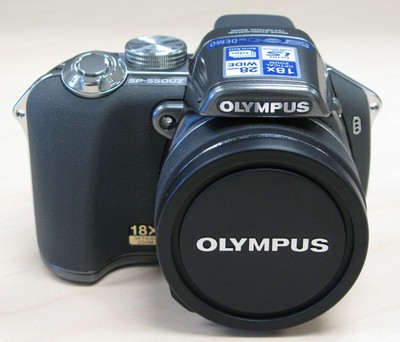 olympus sp-550 uz