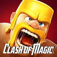 Clash Of Magic - COC Private Server Mod Apk (Unlimited Gems/Gold/Elixir)