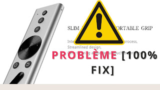 Problème Télécommande XGIMI