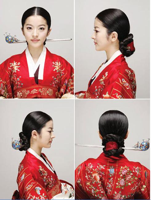 ♥Coreea de Sud♥: Nunta traditionala coreeana