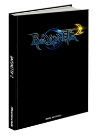 Bayonetta 2 Strategy Guide Download Digital PDF Prima