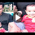 Salman Khan Playing With Sister Arpita's CUTE Son Aahil During Tubelight Shoot In Manali