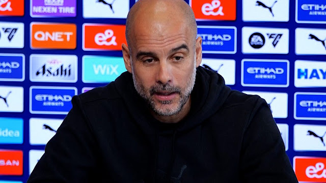 Pep Guardiola wants Premier League financial charges dealt with 'as soon as possible'