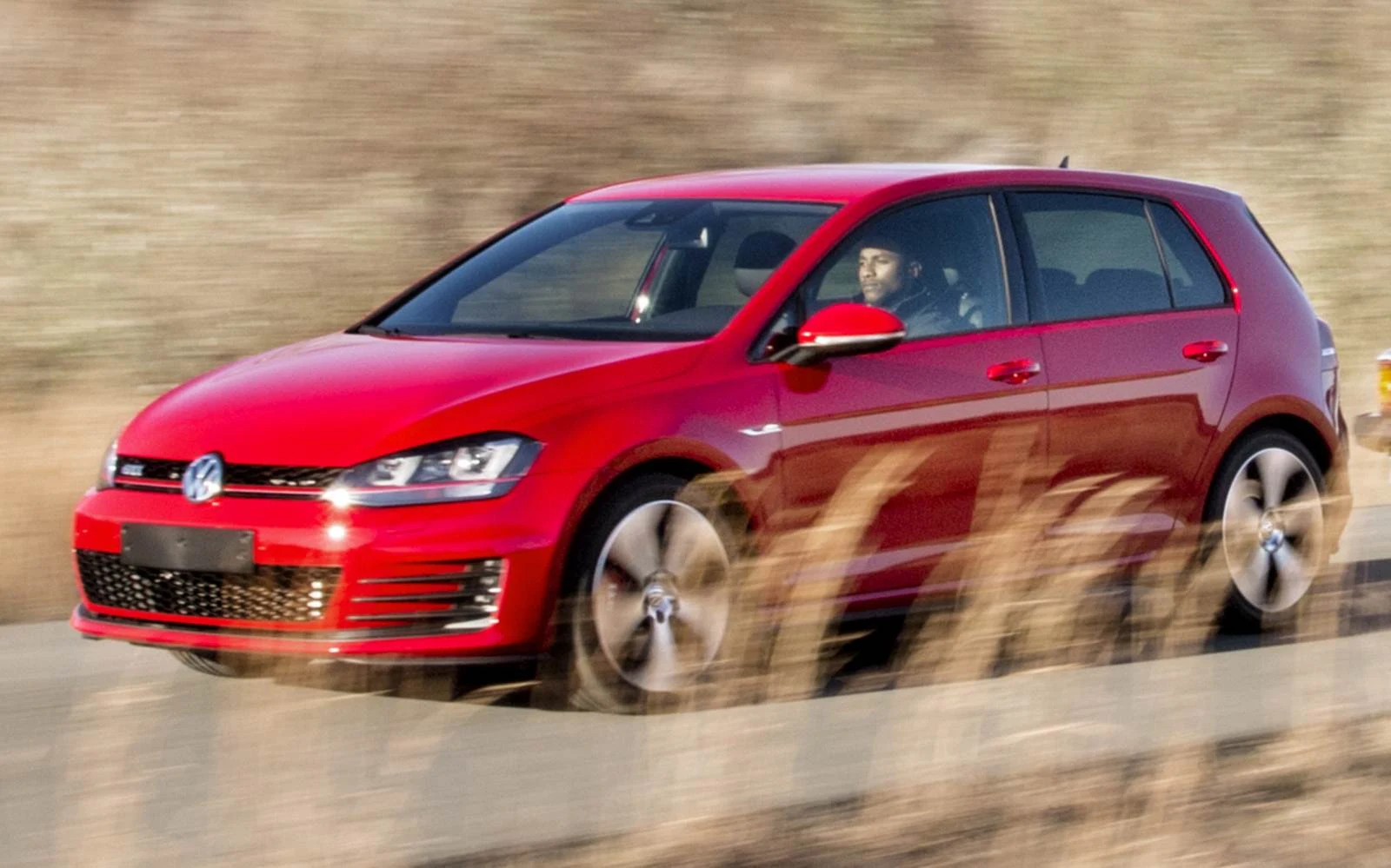 Volkswagen Golf GTI 2015