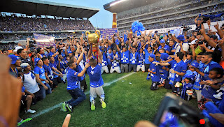 Celebracion Emelec