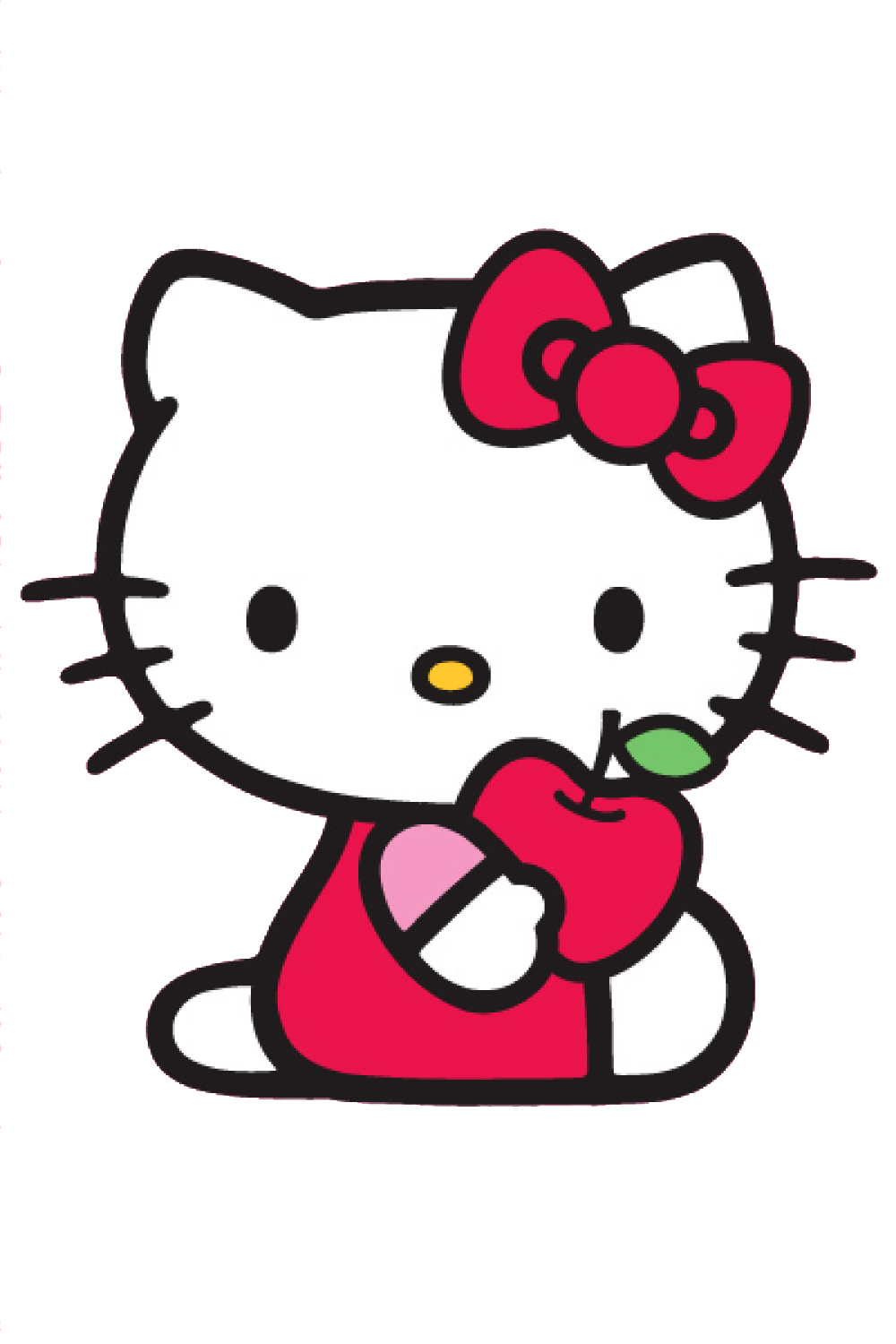  Hello  Kitty  Borders Images and Backgrounds Oh My 