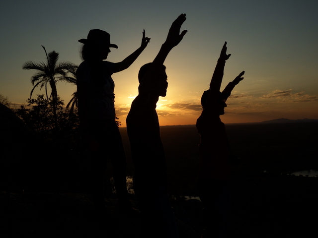 O que mais constrói nosso bem estar emocional é a paz interior...