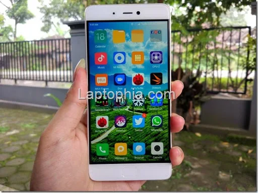 Impresi Awal Xiaomi Mi 5S 64GB