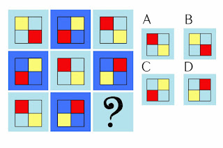 Which square comes next in the sequence?