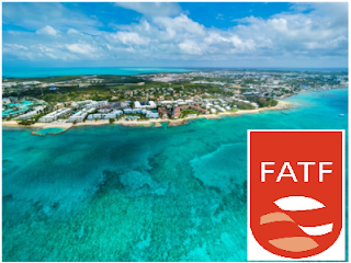 Cayman Islands removed from FATF 'grey list'