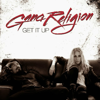 Gang Religion - Get it up (ft. Marta Sánchez)