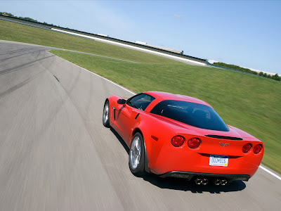 2012 Chevrolet Corvette Grand Sport