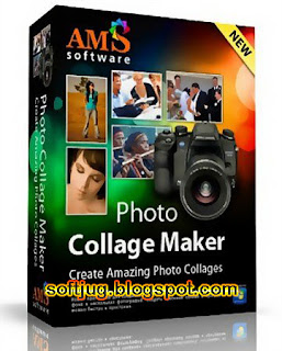 AMS Software Photo Collage Maker 3