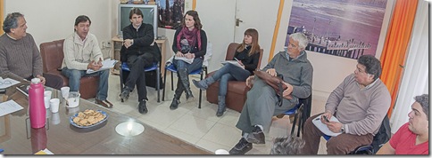 Nuevo encuentro del Edetur