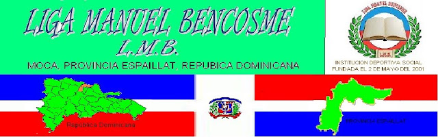 LIGA MANUEL BENCOSME