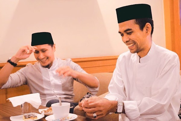 UAS Cerai, Ini Ucapan Bijaksana Arie Untung