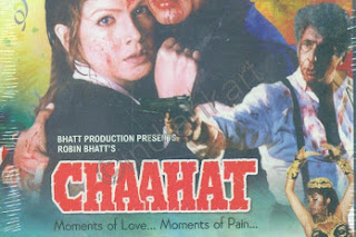 Sinopsis Film: Chaahat (1996) - Obsesi Cinta Gadis Posesif