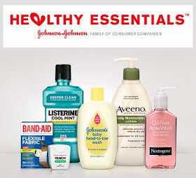 Healthy Essentials products