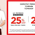 code promo topshop
