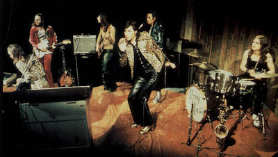 Very cool Roxy Music photo