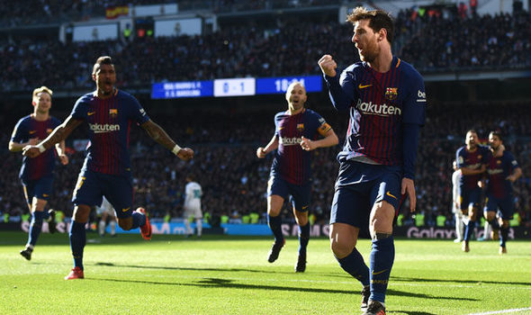 Barcelona’s Real Madrid win leaves one huge problem for Catalan giants with star unhappy, Barcelona’s Real Madrid win leaves one huge problem for Catalan giants with star unhappy, Barcelona’s Real Madrid win leaves one huge problem for Catalan giants with star unhappy, Barcelona’s Real Madrid win leaves one huge problem for Catalan giants with star unhappy