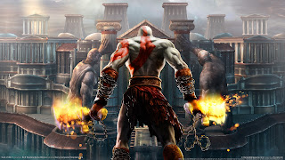 god of war pc