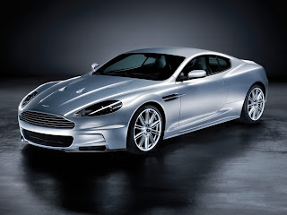 ASTON MARTIN  DBS 2008 