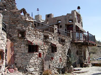 Mystery Castle di Phoenix, Arizona