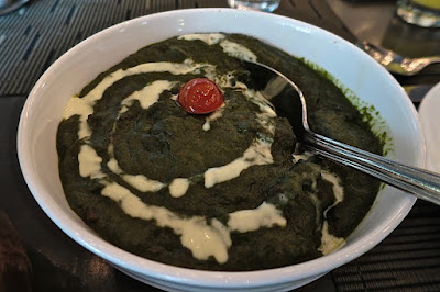 Punjab Grill, saag gosht