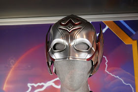 Thor Love and Thunder Jane Foster masked helmet