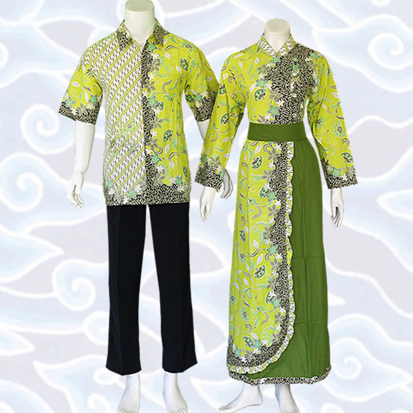  Peluang  Usaha  Baju  Batik Online