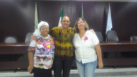 Mãe Kathia, Ogam Mariano e Mary Regina