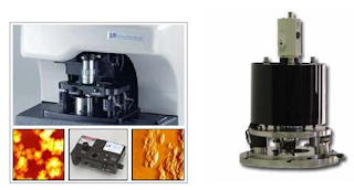 Alat Atomic Force Microscope