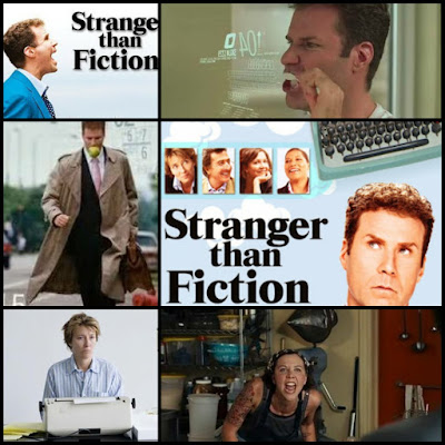 Stranger Than Fiction / Lütfen Beni Öldürme