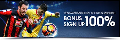 Deposit dan Daftar M88