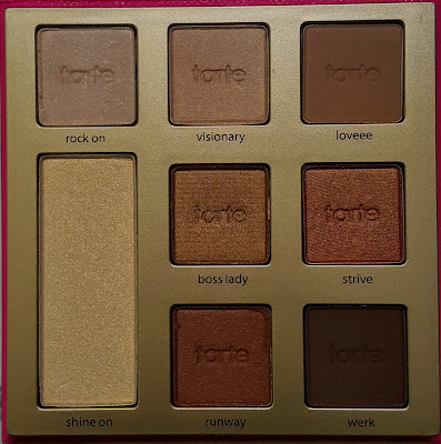 Tarte Don't Quit Your Day Dream Palette