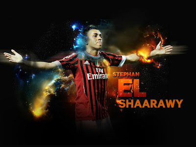 Stephan El Shaarawy Wallpapers