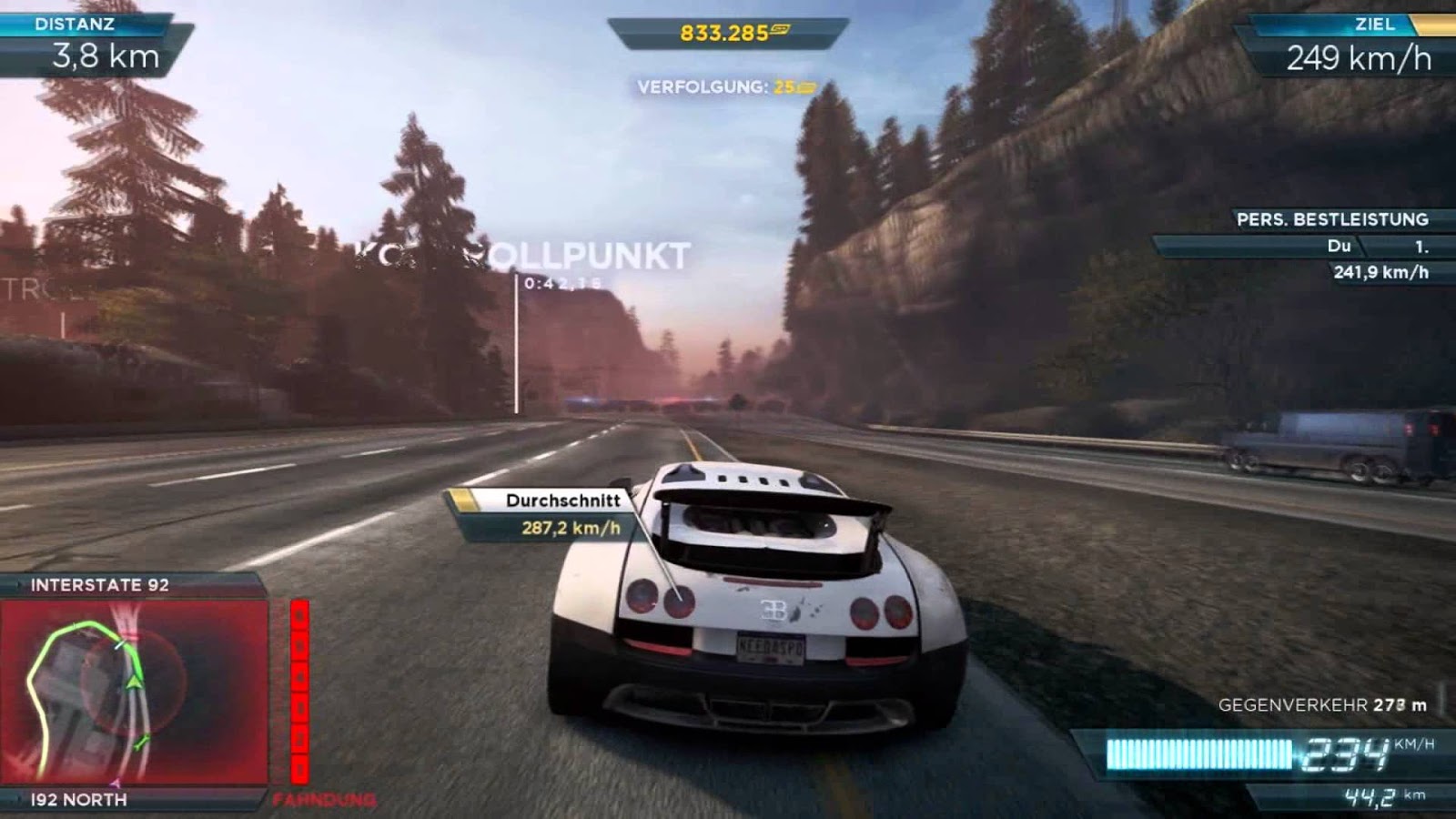 Sssstt Ini Dia Spesifikasi Mobil Tercepat Di Dunia NFS GamePlay