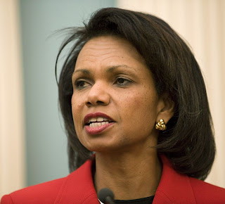 condoleezza rice