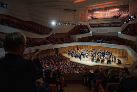 Ivor Bolton, Dresden Festival Orchestra - Dresden Music Festival 2019 (Photo Oliver Killig)