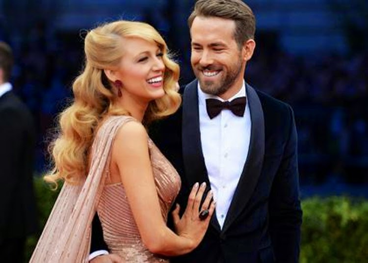  Blake Lively And Ryan Reynold Revealed Baby’s Name