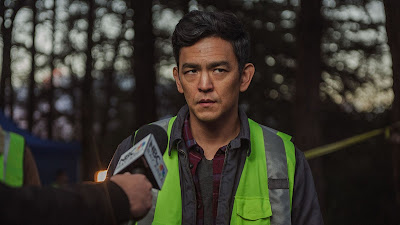 Searching Movie John Cho Image 4