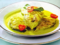 Cara Membuat Ikan Tongkol Kuah Kuning (Maluku)