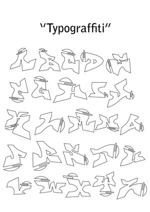 graffiti alphabet styles free. easy graffiti alphabet styles.