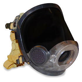 MASKhaze Simulated Smoke Training Tool,