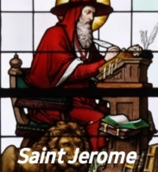 September 30 Saint of the Day Profile Saint Jerome