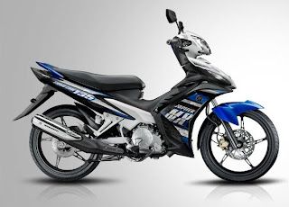 desain terbaru yamaha jupiter MX update 2013, sniper mx 3013 , modifikasi cutting stiker